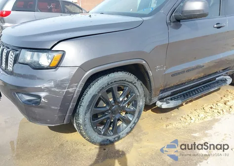 2017 Jeep Grand Cherokee Altitude 4X2 из США, поврежденный, VIN 1C4RJEAG8HC952932